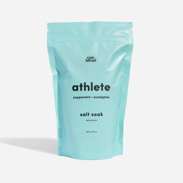 Salt Soak - Athlete 500g/17.6oz