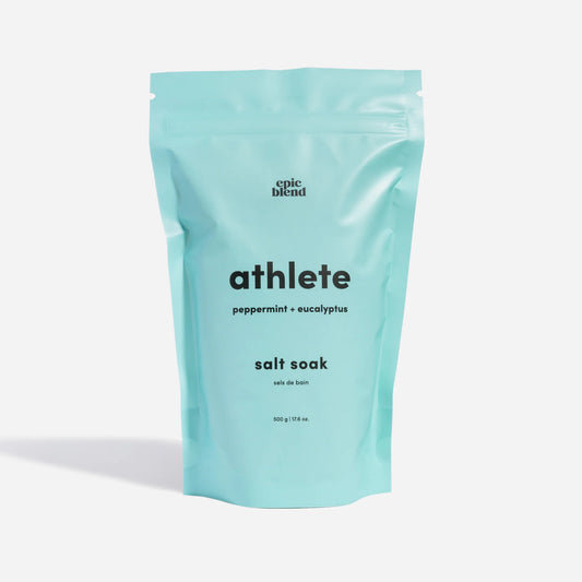 Salt Soak - Athlete 500g/17.6oz