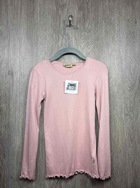 Wheat Size 6y Shirt