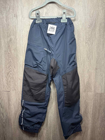 Didriksons Child Size 9y Rain gear