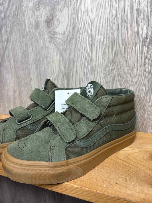 Vans Size Y3 Sneakers