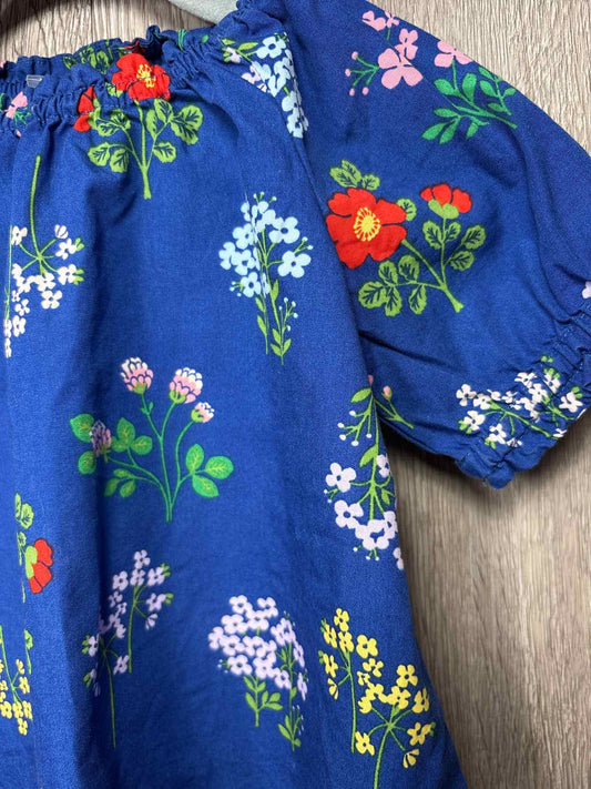 Hanna Anderson Size 9-12m Shirt