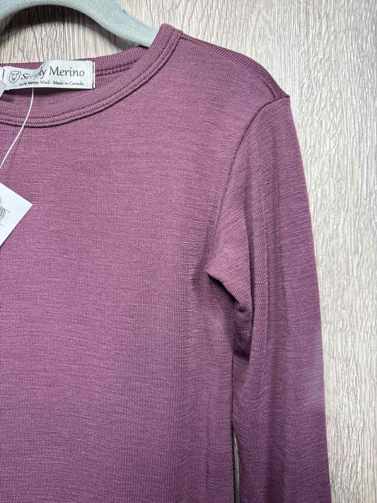 Simply Merino Size 3y Shirt