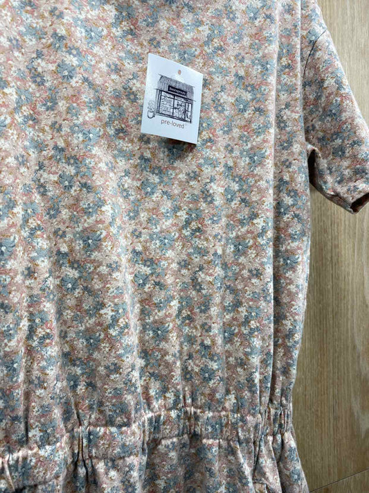 Wheat Size 10y Dress
