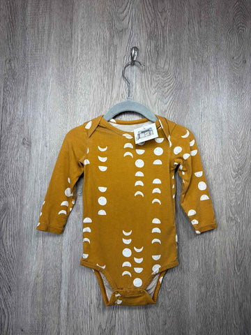 Loulou Lollipop Size 3-6m Onesie