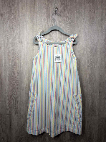 Hanna Anderson Size 6-7y Dress
