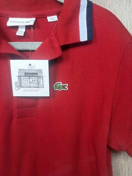 Lacoste Size 6y Shirt