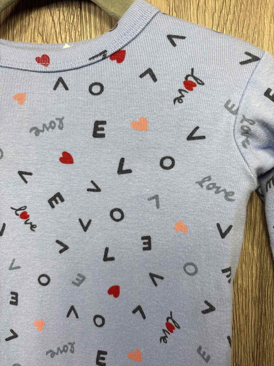 Gap Size 6-12m Pajamas