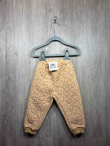 Wheat Size 12-18m Pants