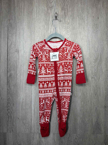 Little Sleepies Size 0-3m Sleeper
