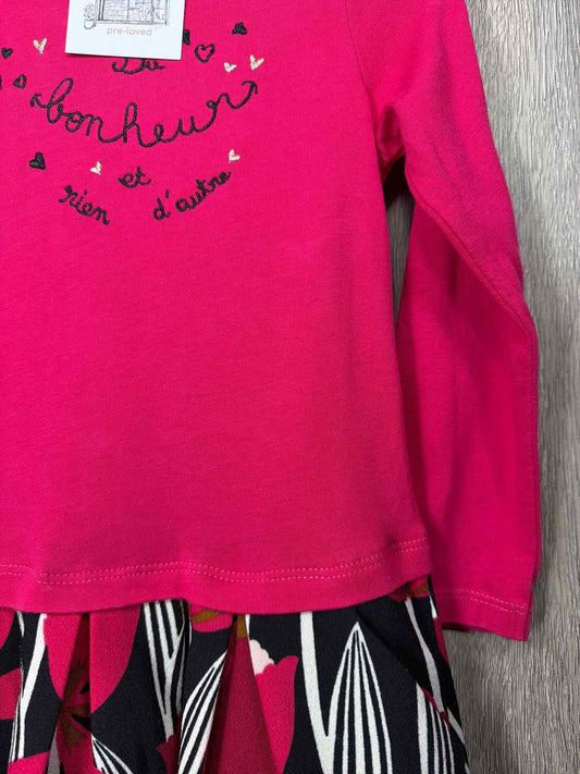 Catimini Size 3y Dress