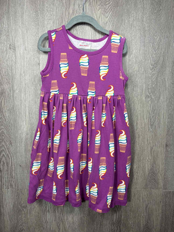 Hanna Anderson Size 5y Dress