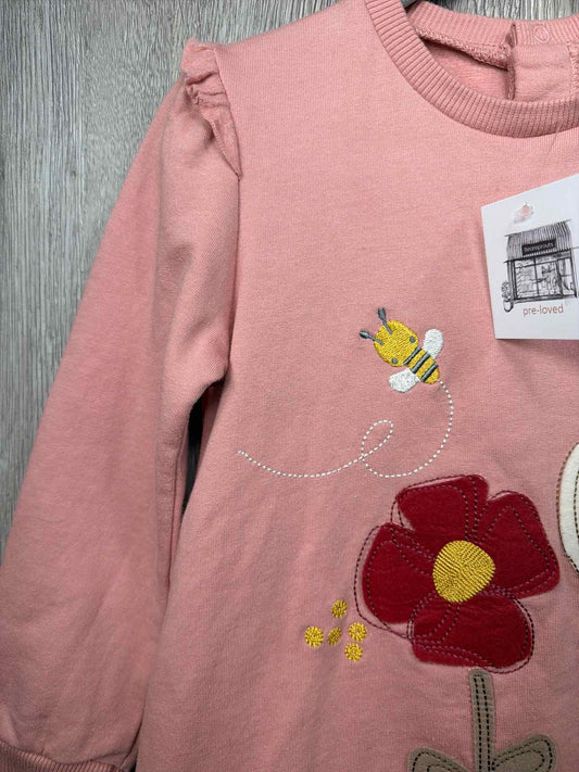 Mayoral Size 18-24m Dress