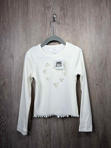 Zara Size 6-7y Shirt
