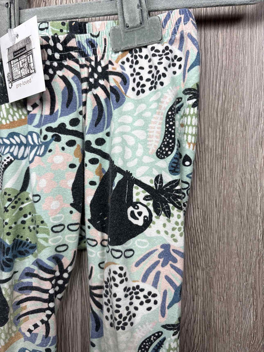 Little and Lively Size 12-18m Pants