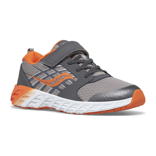 wind - grey / orange