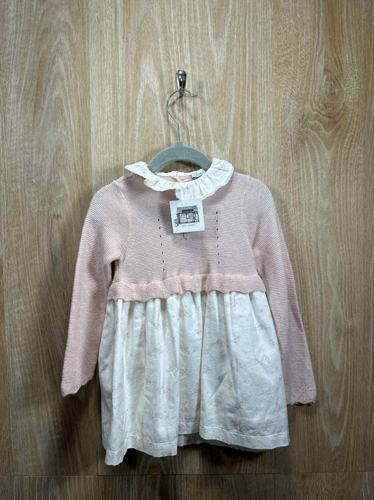 Size 9-12m Dress