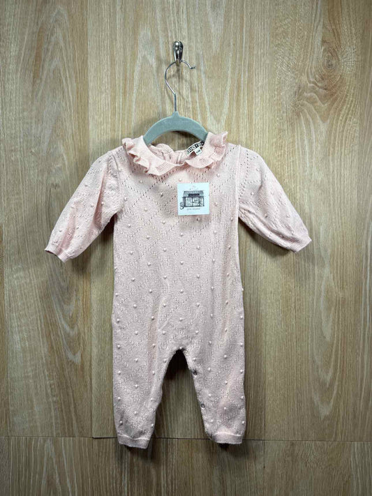 Bonton Size 3-6m Romper