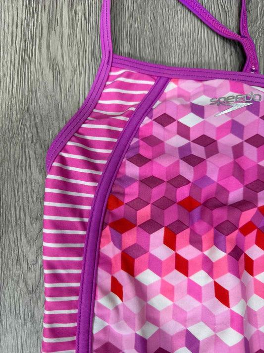 Speedo Size 8y Swim gear