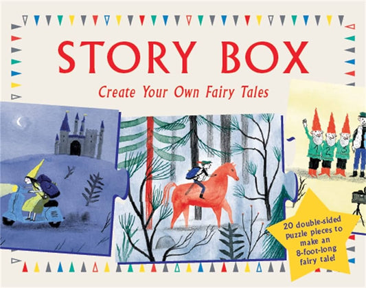 story box - create your own fairy tales
