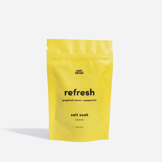 Salt Soak - Refresh 100g/3.5oz