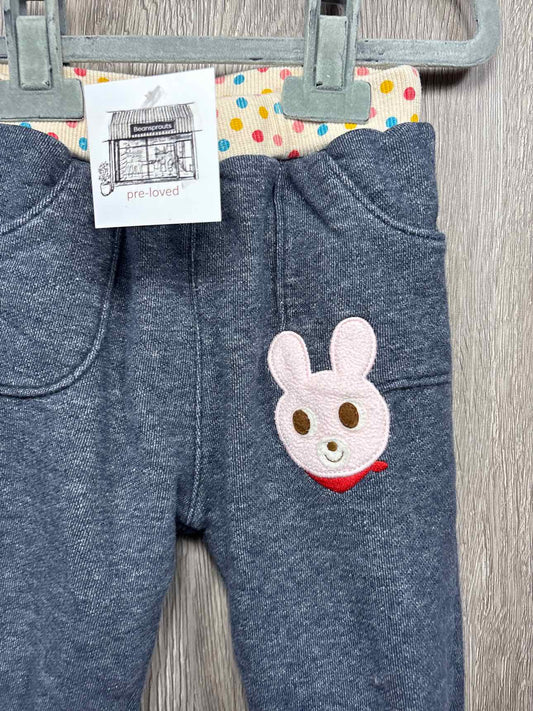 Mikihouse Size 18-24m Pants