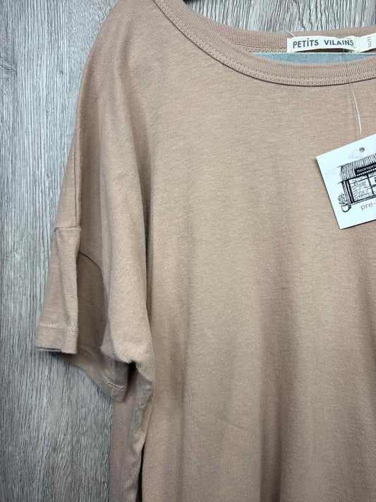 Petits Vilains Size 10-11y Shirt
