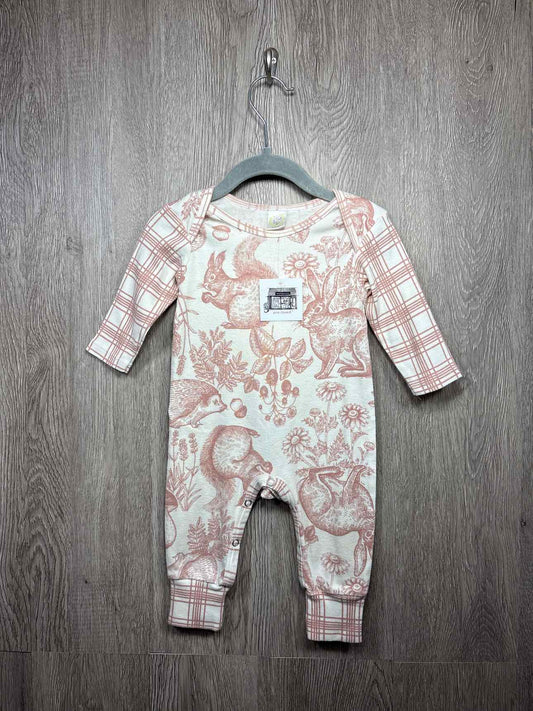 Size 6-12m Romper