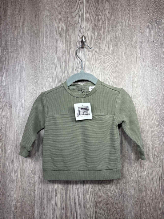 Miles the Label Size 3-6m Shirt
