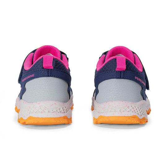 Peregrine - Navy and Pink
