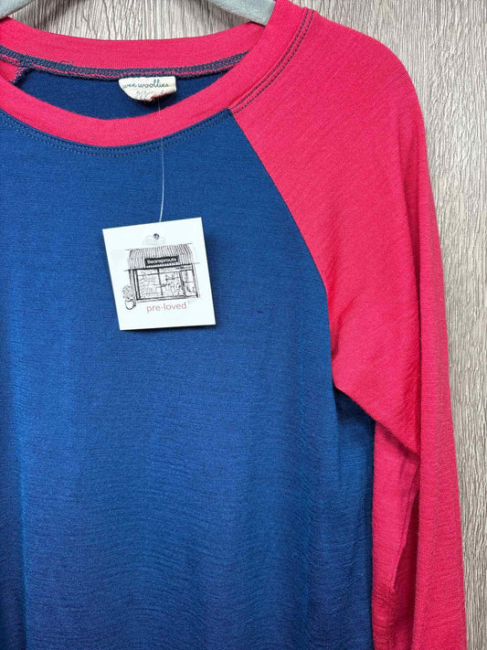 Wee Woolies Size 6-7y Dress
