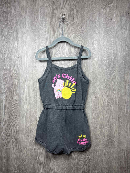 Zara Size 6y Romper