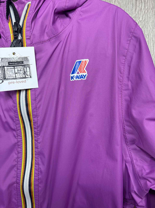 K Way Rain gear