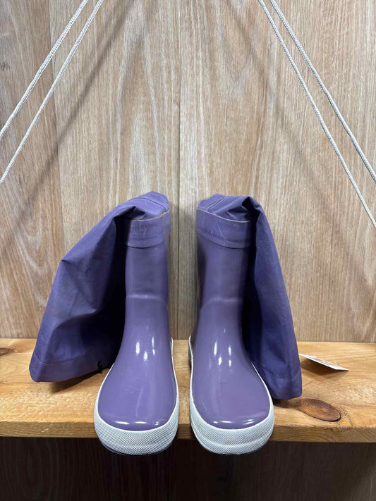 Kid Orca Size C11 Rain Boots