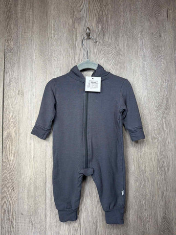 Tiny Button Apparel Size 0-6m Romper