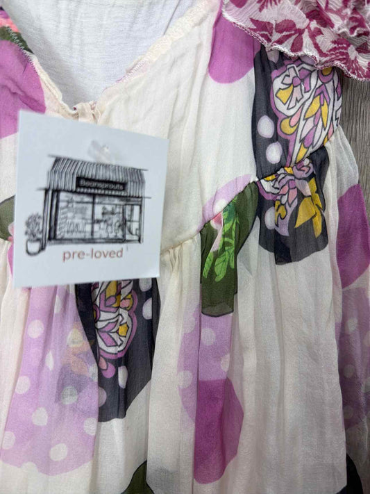 Size 6y Shirt