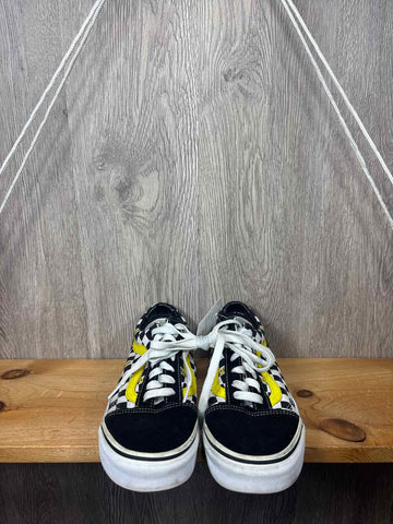 Vans Size Y5 Sneakers