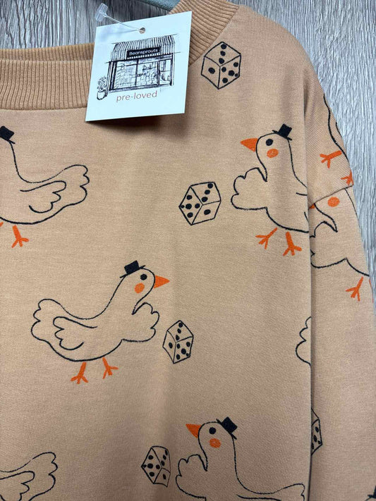 Size 5-6y Shirt