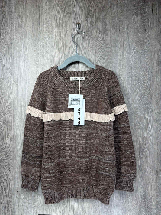 Misha & Puff Size 5-6y Sweater