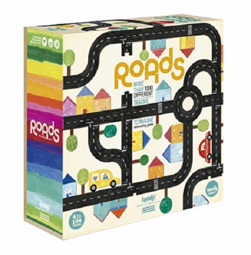 Roads - Connecting Game