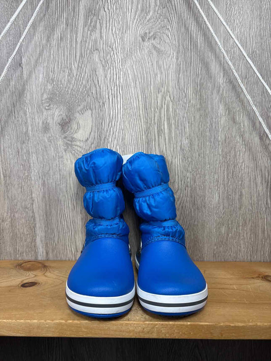 Crocs Size C9 Boots