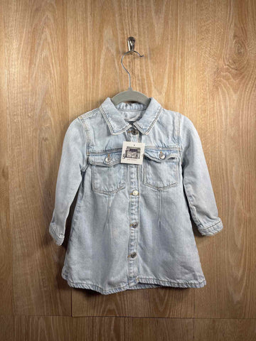 Zara Size 12-18m Dress