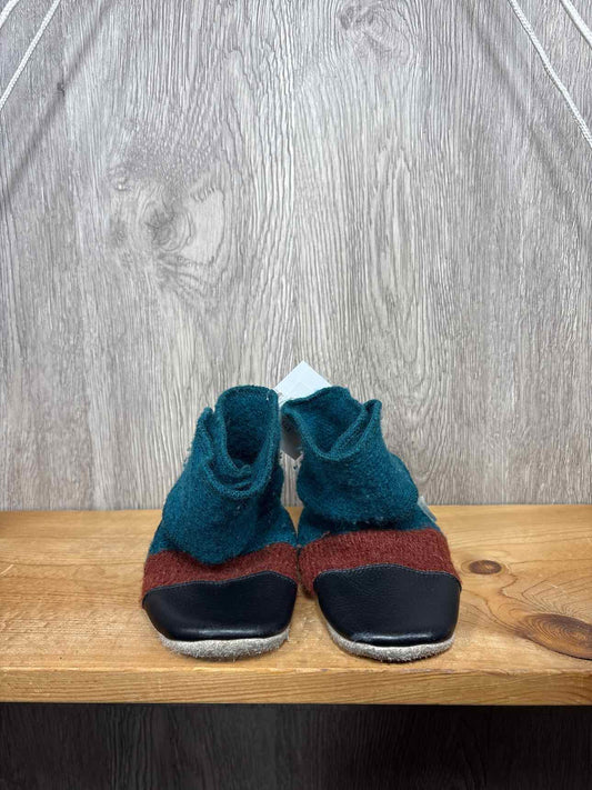 Nooks Size C3 Soft Sole
