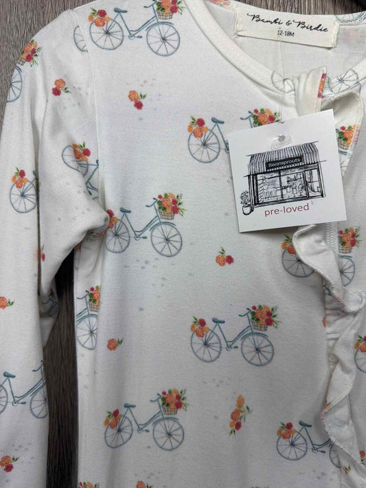 Bambi and Birdie Size 12-18m Sleeper