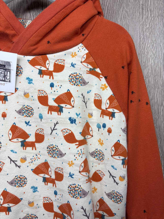 Size 3-4y Hoodie