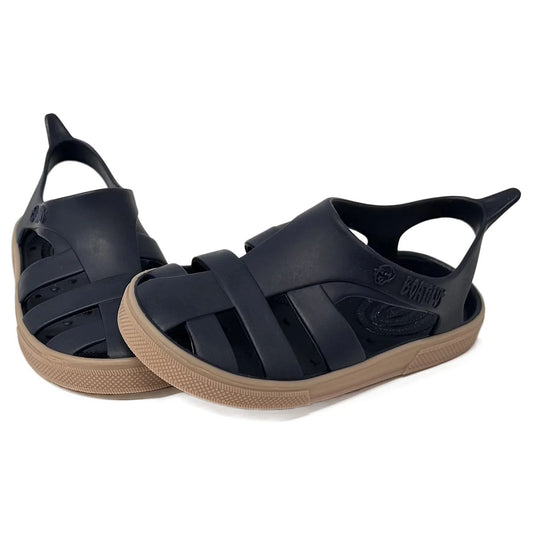 Bioty sandal - Navy beige