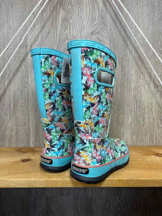 Bogs Size C11 Rain Boots