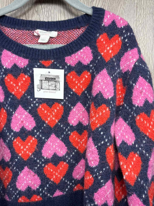 Crewcuts Size 8-9y Sweater