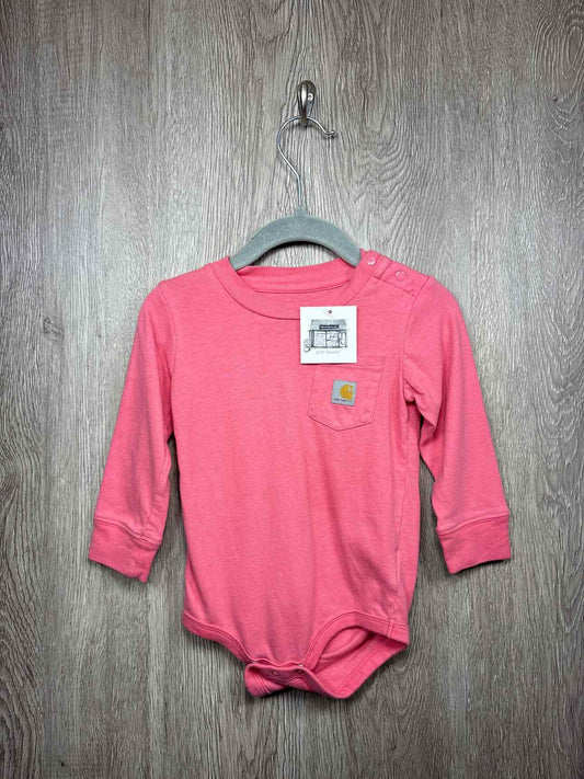 Carhartt Size 9-12m Onesie