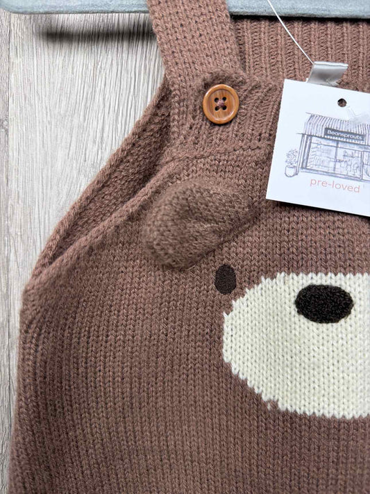 Size 12-18m Romper